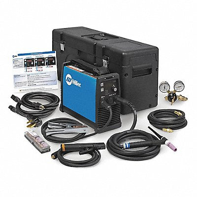 MILLER ELECTRIC 907710001 MILLER Maxstar 161 STL TIG Welder