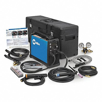 MILLER ELECTRIC 907710002 MILLER Maxstar 161 STL TIG Welder