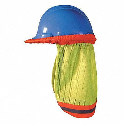 CONDOR 53CE32 Neck Protector Yellow/Orange