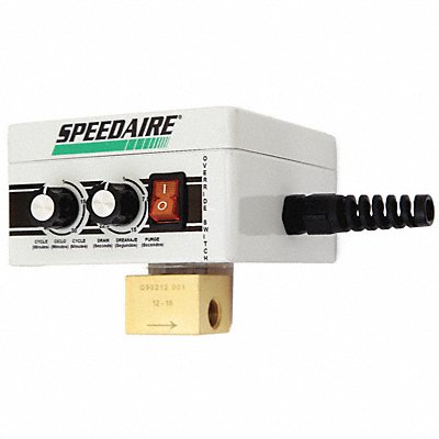 SPEEDAIRE 53DN43 Auto Drain Valve Drain Size 1/4 4.0 gpm