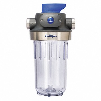 CULLIGAN WHHD200C Filter Housing 15 5/8 H 8 3/8 Dia