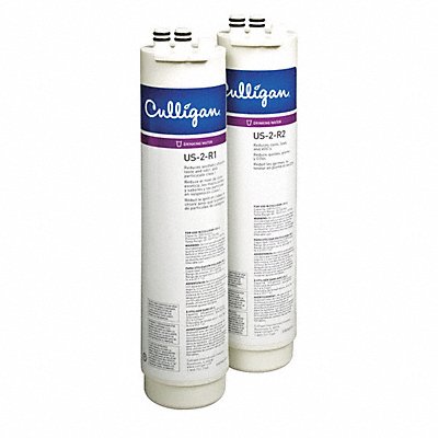 CULLIGAN US2R Quick Connect Filter 0.5 micron 0.5 gpm