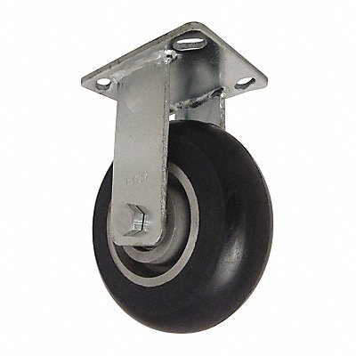RWM 75SWE0830SPCWBCT80A Kingpinless Plate Castor Swivel 2450 lb.