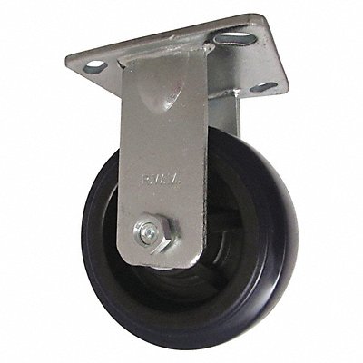 RWM 65UPC0520R Kingpinless Plate Castor Rigid 750 lb.