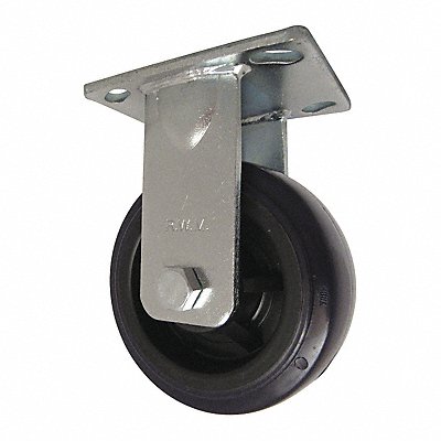 RWM 65UPR0520R Kingpinless Plate Castor Rigid 750 lb.