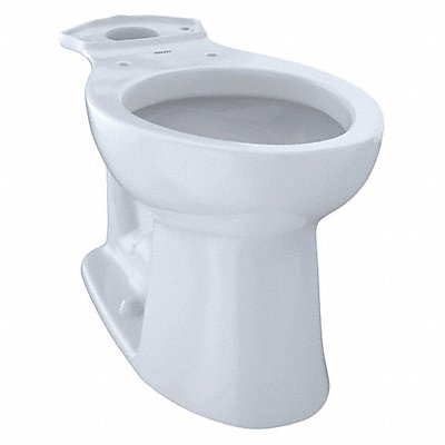 TOTO C244EF01 Toilet Bowl Elongated Floor Gravity Tank