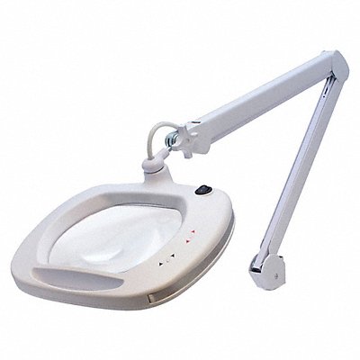AVEN 26505LEDXL3 MagnifierLight Spring AR 36in WH
