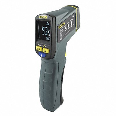 GENERAL TS05 Infrared Thermometer Backlit LCD