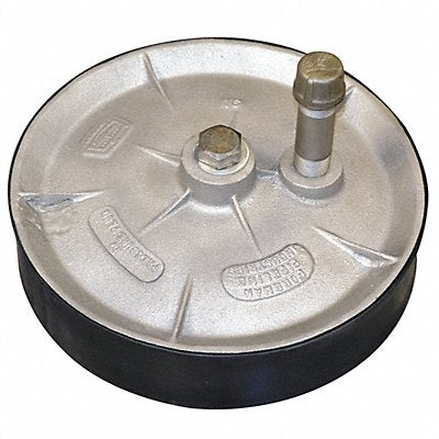 NITE CAPS NightCap16Inch Pipe Plug Hex Nut 14.75 H 16 Pipe