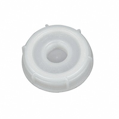 GRAINGER GSC76R10 Plastic Pail Lid White HDPE PK10