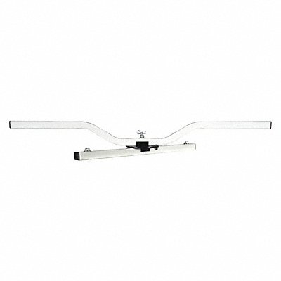 QUICK-SLING QSWI4000 Mounting Brckt Flush-Mount Hanger Bar