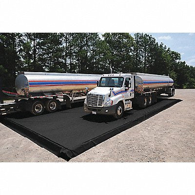 ULTRATECH 8744 Spill Containment Berm 480 ft L