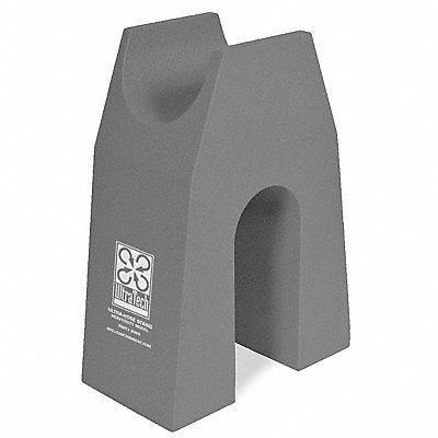 ULTRATECH 8369 Hose Stand Black 16-1/2 L