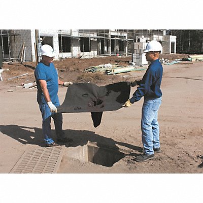 ULTRATECH 9220 Catch Basin Insert Blk 13 H 27 L PK10