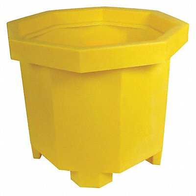 ULTRATECH 1041 Drum Storage Yellow 33 L