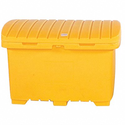 ULTRATECH 862 Bin Yellow 48 L