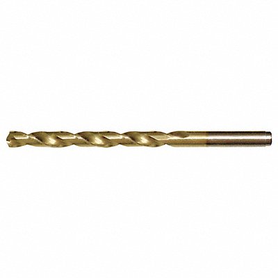 CHICAGO-LATROBE 47654 Jobber Drill 7/16 Cobalt