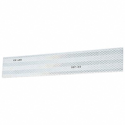 3M 98310 Reflective Tape Polyester 1 ft L PK5