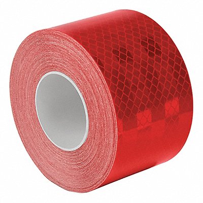3M 98372 Reflective Tape Polyester 30 ft L