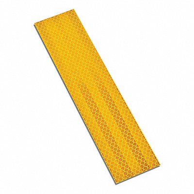 3M 98321 Reflective Tape Polyester 1 ft L PK10
