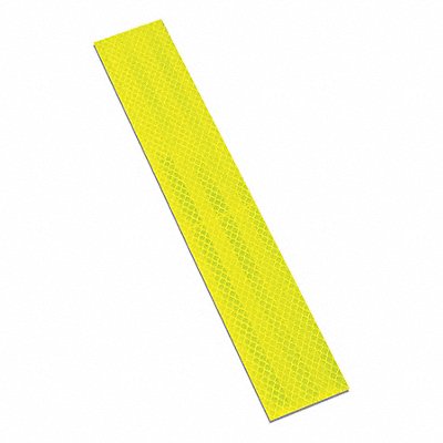 3M 98323 Reflective Tape Polyester 1 ft L PK10