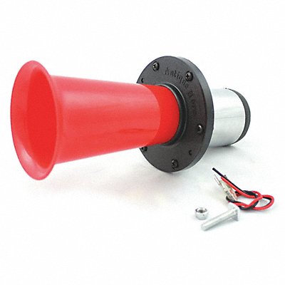 FIAMM 66059 High Tone Horn Electric 7-1/2 L