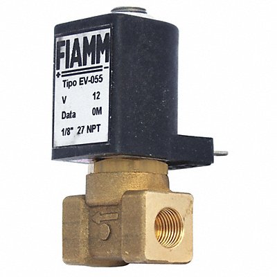 FIAMM 920950 Solenoid Air Valve Electric 3 L