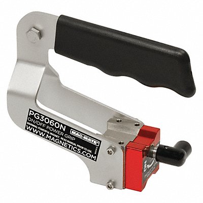 MAG-MATE PG3060N Manual Lifting Magnet 60 lb Load Cap.