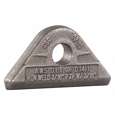 MAG-MATE PE0150 Pad Eye 3 000 lb Carbon Steel 5/8 W