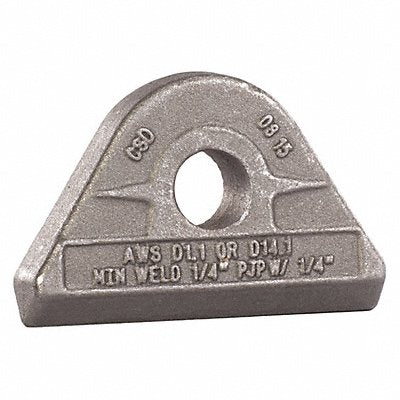 MAG-MATE PE0200 Pad Eye 4 000 lb Carbon Steel 11/16 W