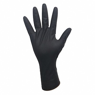 CONDOR 53CV62 Disposable Gloves Nitrile 2XL PK100