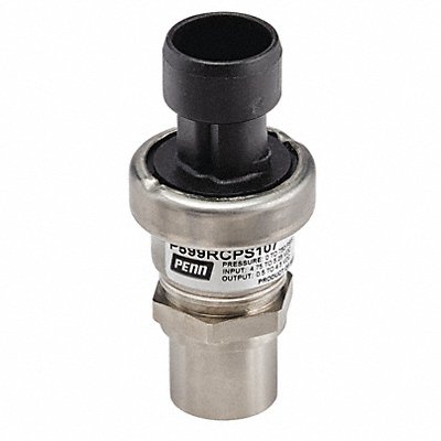 JOHNSON CONTROLS P599RAPS101K Pressure Transmitter 0 to 100 psi 1/8