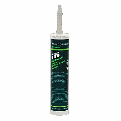 DOW CORNING 99179248 Gasket Sealant 10.1442 fl oz Red