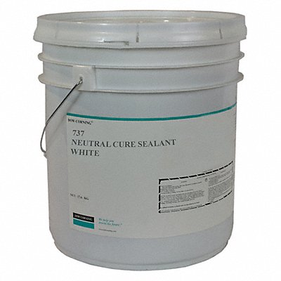 DOW CORNING 4099876 Sealant Silicone Base White Cartridge