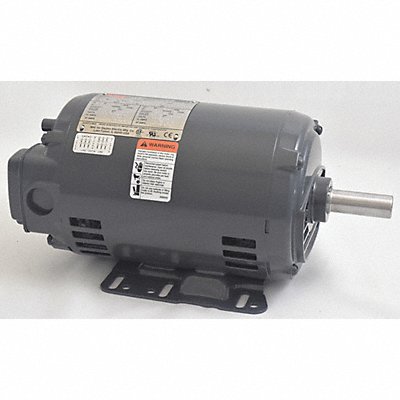 DAYTON 53DD28 GP Motor 2 HP 1 745 RPM 208-230/460V