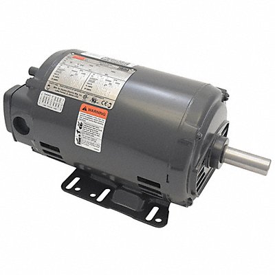 DAYTON 53DD29 GP Motor 3 HP 3 485 RPM 208-230/460V