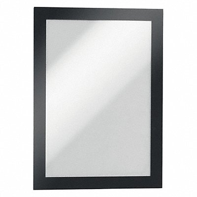 GRAINGER 491301 Sign Holder 5 1/2 x 8 1/2 Size PK2