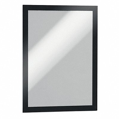GRAINGER 476801 Sign Holder 8-1/2 x 11 Size PK2