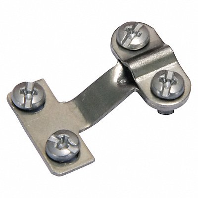 TEMPCO TCA107105 Cable Clamp Miniature 2 Pin PK10