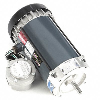 MARATHON MOTORS 056T17G15599 Motor 1 HP 1725 rpm 56C 230/460V