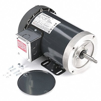 MARATHON MOTORS 056T34F99018 Motor 1 1/2 HP 3 450 rpm 208/230-460V