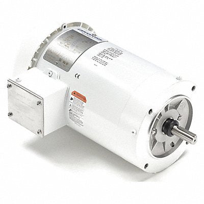 U.S. MOTORS WD3P1ACR Motor 3 HP 3600 56C 208-230/460V