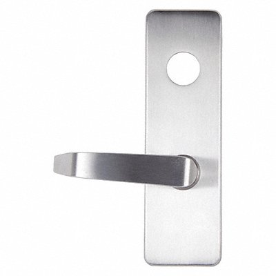 DETEX 09DSLHR626 Key Activated Lever Trim Lever Grade 1