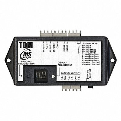 MS SEDCO TDMSEDCO Time Delay Module