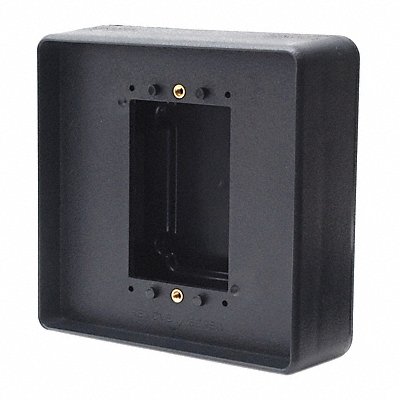 MS SEDCO 1020 Mounting Box 2 Pieces/Surface Mount