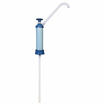HYGENALL PF50 Hand Pump CLR 5 gal 9 3/4 inD