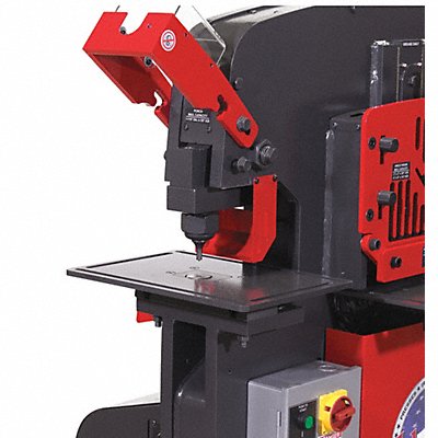 EDWARDS AC0900 Ironworker Gauging Table Kit 16 L