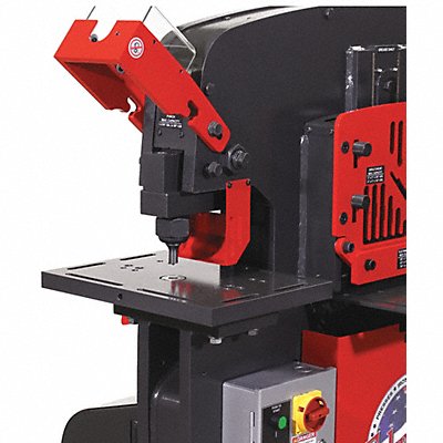 EDWARDS AC0904 Ironworker Gauging Table Kit 16 L