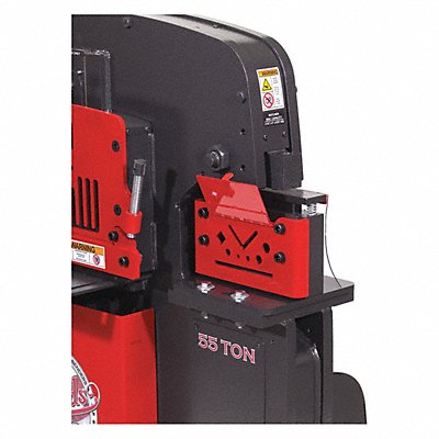 EDWARDS AC1075 Ironworker Shear
