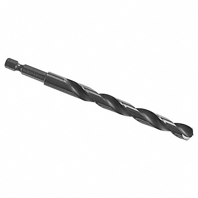 BOSCH BL4151IM Hex Shank Drill 3/8 HSS